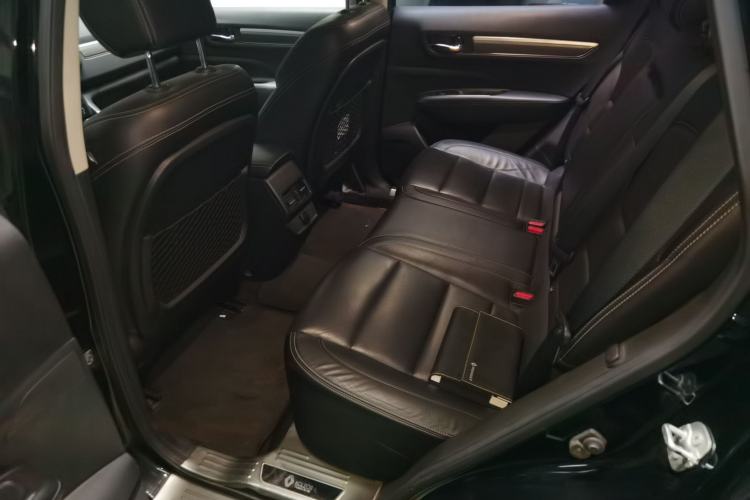 Used Renault Koleos 2017 2.5L Two-Wheel Drive Prestige Edition Left Rear Seat