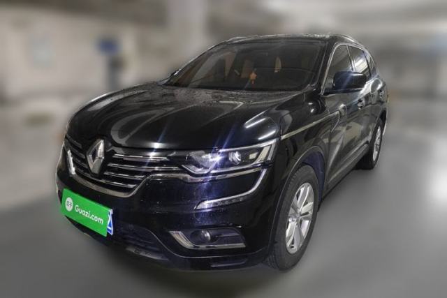 Used Renault Koleos 2017 2.0L Two-Wheel Drive Luxury Edition