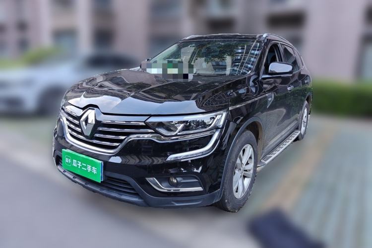 Used Renault Koleos 2017 2.0L Two-Wheel Drive Luxury Edition Guazi used car, China used car export, Used car for sale, Used  cars, Cheapest cars for sale