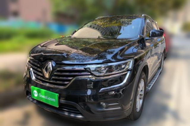 Used Renault Koleos 2017 2.0L Two-Wheel-Drive Leading Edition