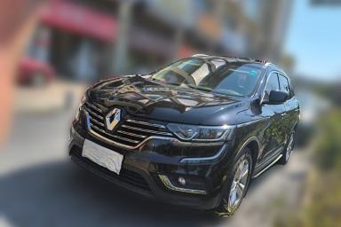 Used Renault Koleos 2017 2.0L Two-Wheel Drive Luxury Edition