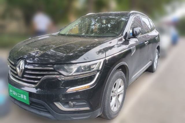 Used Renault Koleos 2017 2.0L Two-Wheel Drive Luxury Edition