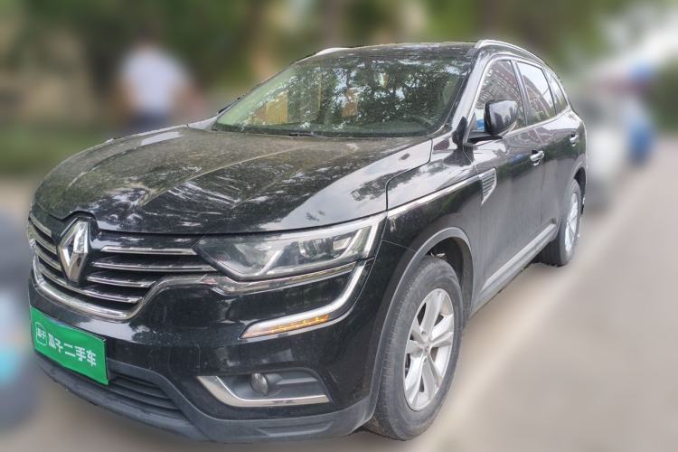 Used Renault Koleos 2017 2.0L Two-Wheel Drive Luxury Edition Guazi used car, China used car export, Used car for sale, Used  cars, Cheapest cars for sale