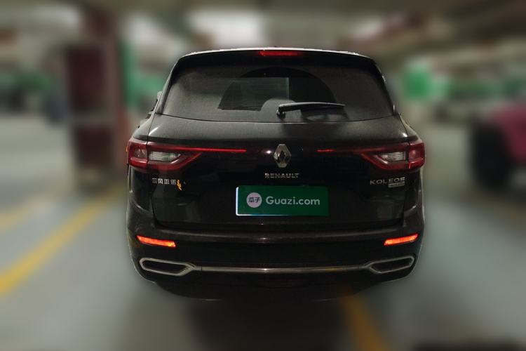 Used Renault Koleos 2017 2.0L Two-Wheel-Drive Leading Edition Rear