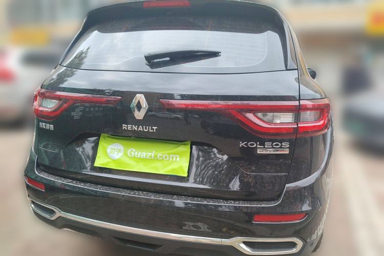 Used Renault Koleos 2017 2.5L Four-Wheel Drive Ultimate Edition Rear