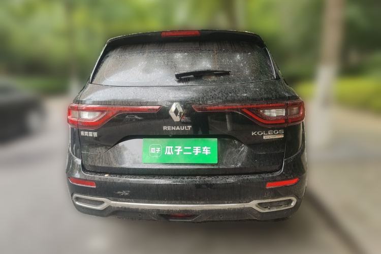 Used Renault Koleos 2017 2.5L Four-Wheel Drive Premium Edition Rear