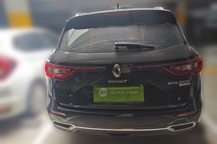 Used Renault Koleos 2017 2.0L Two-Wheel Drive Luxury Edition Rear