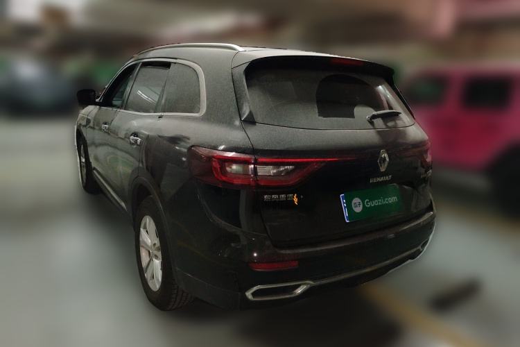 Used Renault Koleos 2017 2.0L Two-Wheel-Drive Leading Edition Rear Left 45 Deg