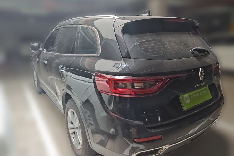 Used Renault Koleos 2017 2.0L Two-Wheel Drive Luxury Edition Rear Left 45 Deg