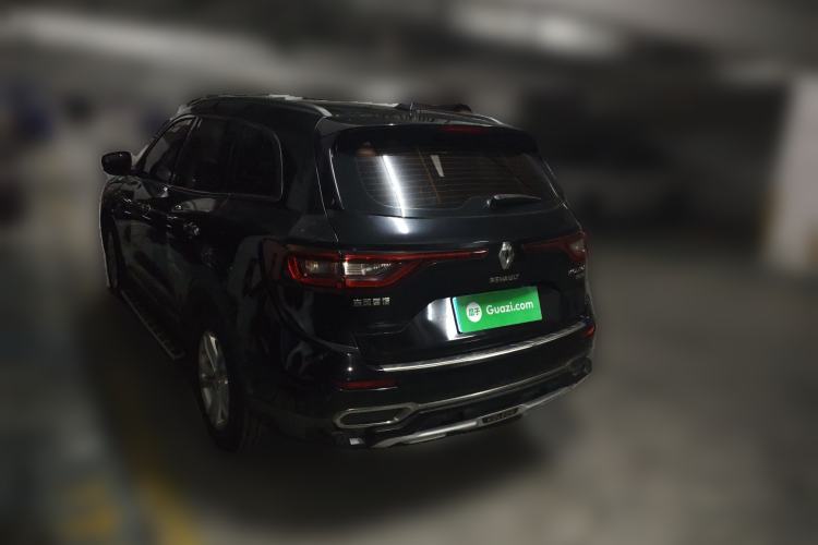 Used Renault Koleos 2017 2.0L Two-Wheel-Drive Leading Edition Rear Left 45 Deg