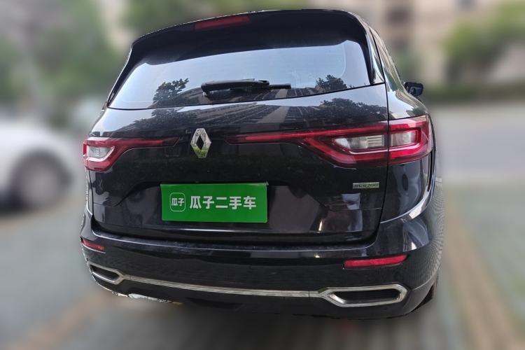Used Renault Koleos 2017 2.0L Two-Wheel Drive Luxury Edition Rear