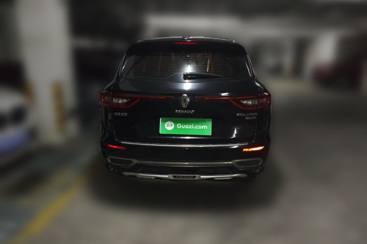 Used Renault Koleos 2017 2.0L Two-Wheel-Drive Leading Edition Rear