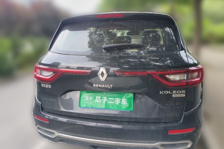Used Renault Koleos 2017 2.0L Two-Wheel Drive Luxury Edition Rear