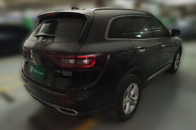 Used Renault Koleos 2017 2.0L Two-Wheel-Drive Leading Edition Rear Right 45 Deg
