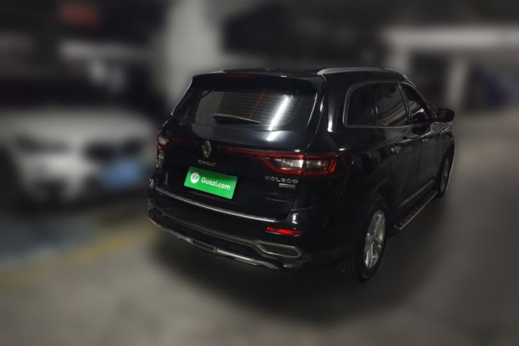 Used Renault Koleos 2017 2.0L Two-Wheel-Drive Leading Edition Rear Right 45 Deg