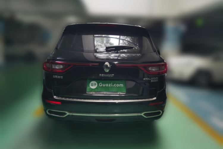 Used Renault Koleos 2017 2.5L Two-Wheel Drive Prestige Edition Rear