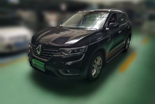 Used Renault Koleos 2017 2.5L Two-Wheel Drive Prestige Edition