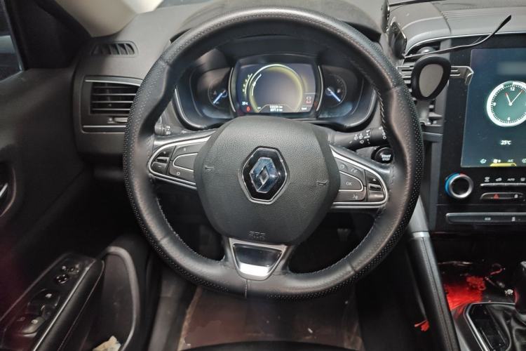Used Renault Koleos 2017 2.0L Two-Wheel Drive Luxury Edition Steering Wheel