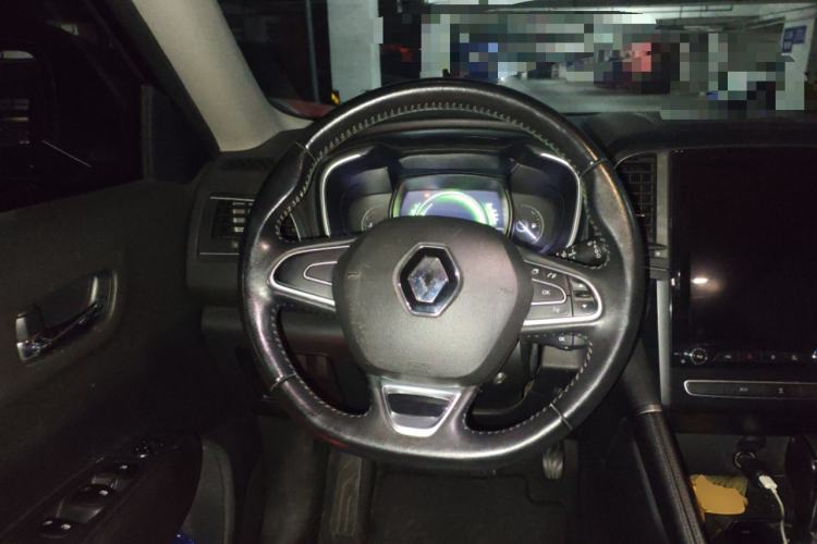 Used Renault Koleos 2017 2.0L Two-Wheel-Drive Leading Edition Steering Wheel