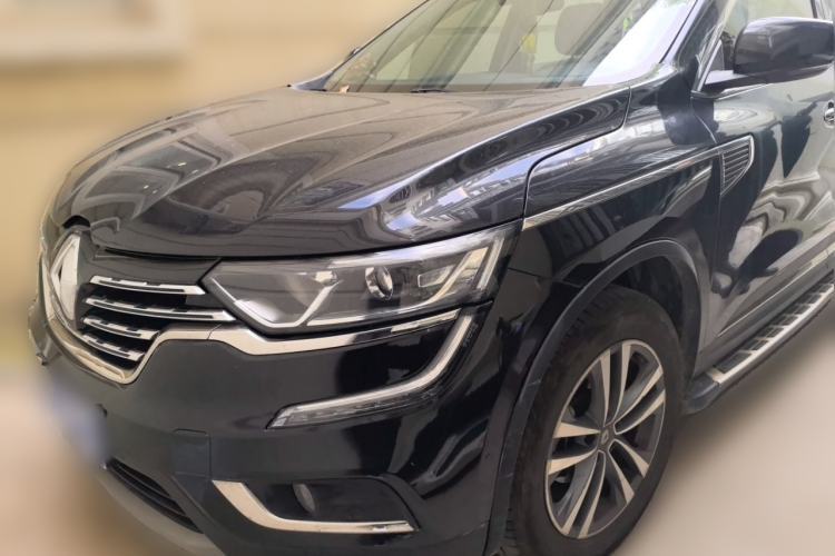 Used Renault Koleos 2017 2.5L Four-Wheel Drive Ultimate Edition Guazi used car, China used car export, Used car for sale, Used  cars, Cheapest cars for sale