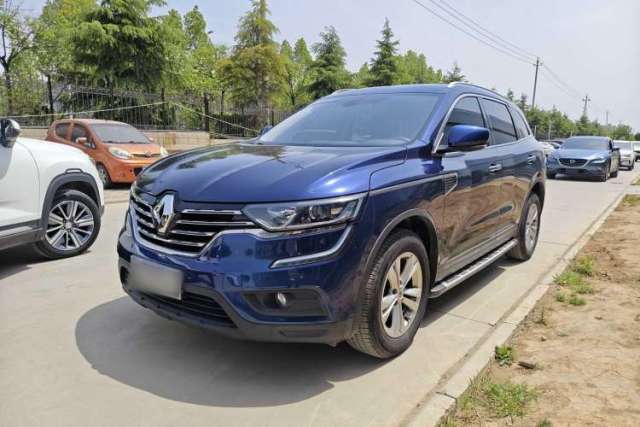 Used Renault Koleos 2017 2.0L Two-Wheel-Drive Leading Edition