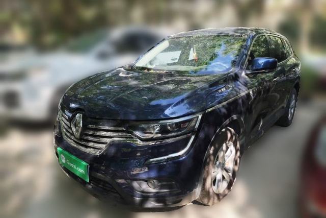 Used Renault Koleos 2017 2.0L Two-Wheel Drive Comfort Edition