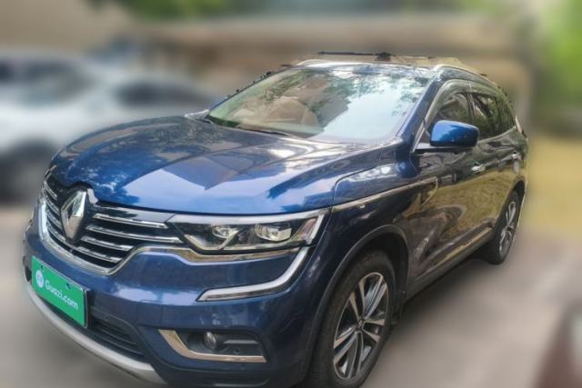 Used Renault Koleos 2017 2.5L 4x4 Flagship Edition