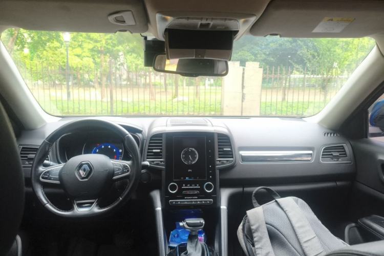 Used Renault Koleos 2017 2.5L 4x4 Flagship Edition Center Console