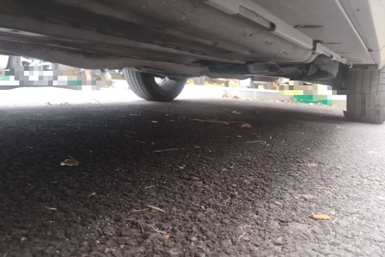 Used Renault Koleos 2017 2.5L 4x4 Flagship Edition Chassis Front Left