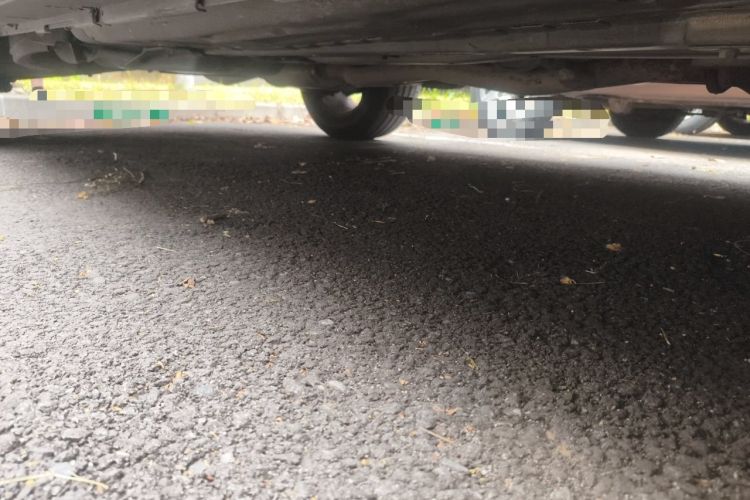 Used Renault Koleos 2017 2.5L 4x4 Flagship Edition Chassis Front Right