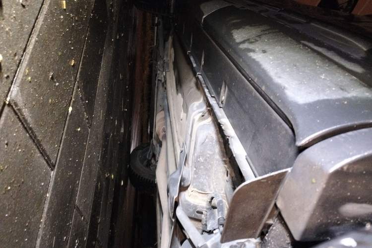 Used Renault Koleos 2017 2.5L 4x4 Flagship Edition Chassis Rear Left