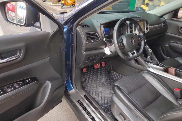 Used Renault Koleos 2017 2.5L Two-Wheel Drive Prestige Edition Driver Seat