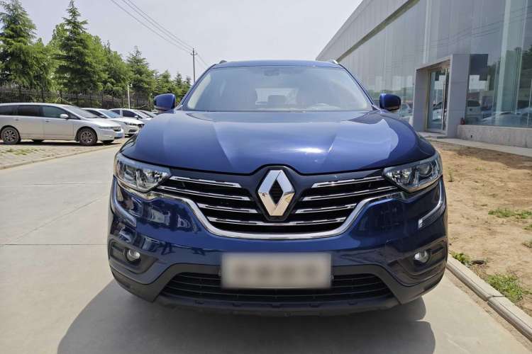 Used Renault Koleos 2017 2.0L Two-Wheel-Drive Leading Edition Exterior 1