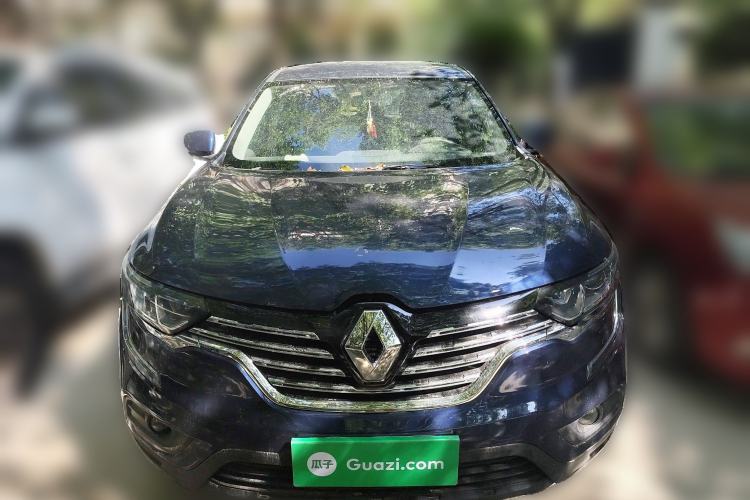 Used Renault Koleos 2017 2.0L Two-Wheel Drive Comfort Edition Exterior 1