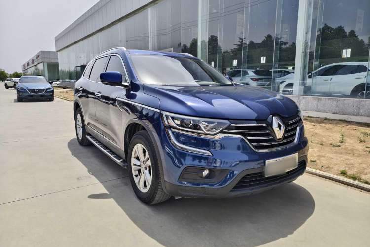 Used Renault Koleos 2017 2.0L Two-Wheel-Drive Leading Edition Exterior 2