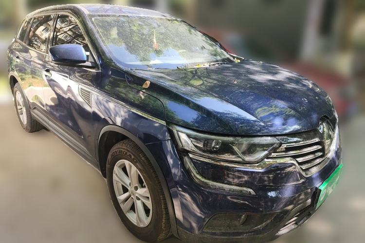 Used Renault Koleos 2017 2.0L Two-Wheel Drive Comfort Edition Exterior 2