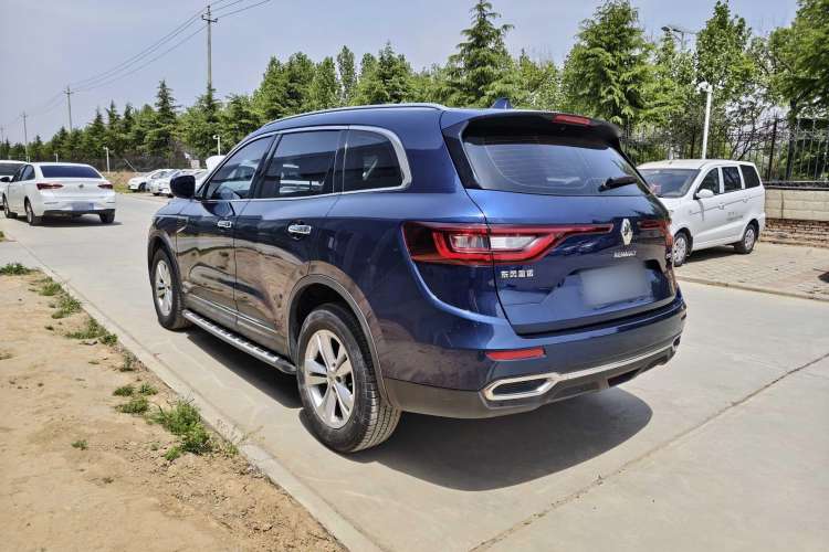 Used Renault Koleos 2017 2.0L Two-Wheel-Drive Leading Edition Exterior 3