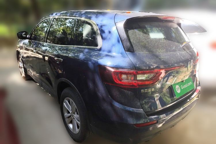 Used Renault Koleos 2017 2.0L Two-Wheel Drive Comfort Edition Exterior 3