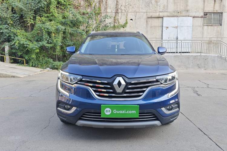 Used Renault Koleos 2017 2.5L Four-Wheel Drive Ultimate Edition Exterior 3