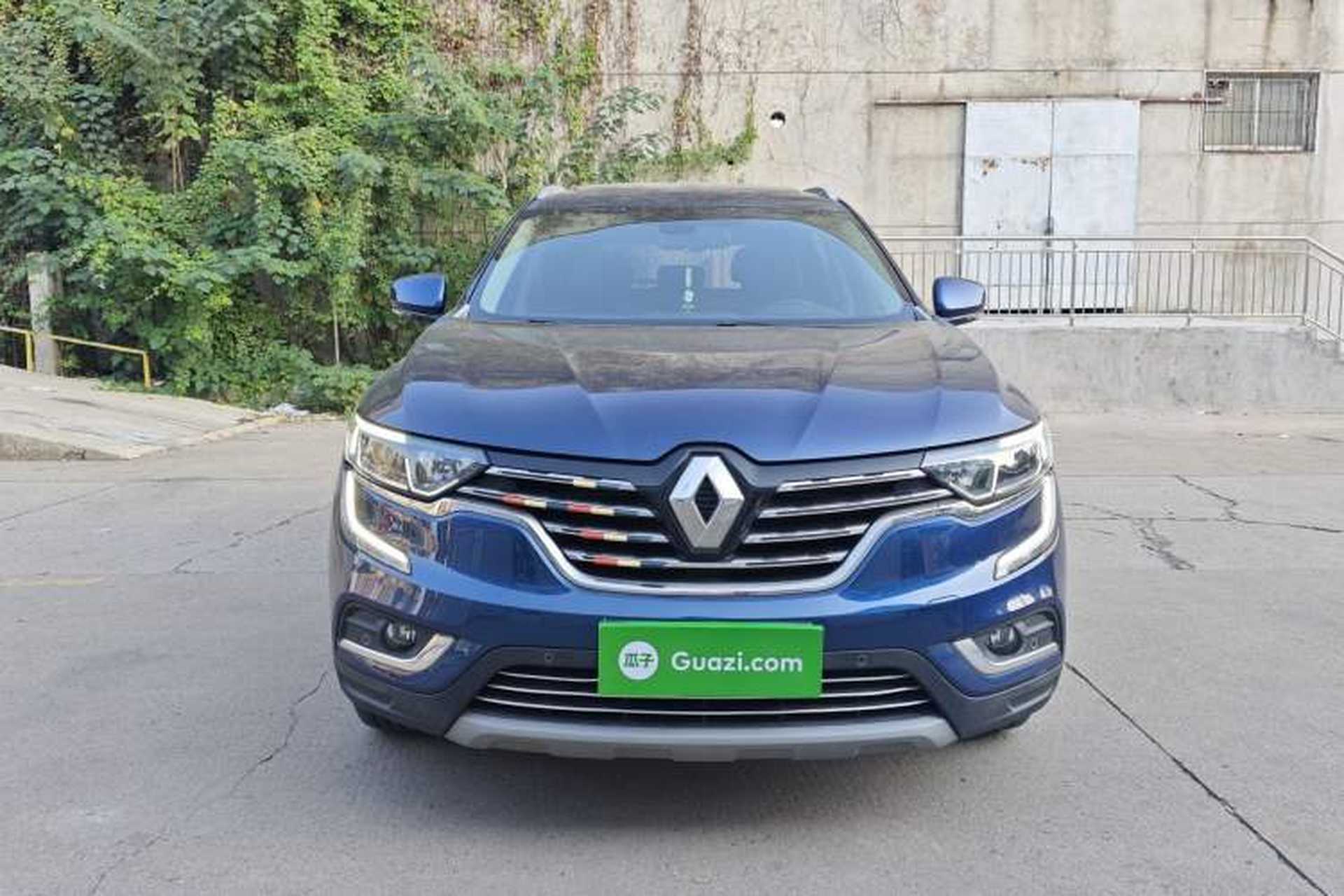 Used Renault Koleos 2017 2.5L Four-Wheel Drive Ultimate Edition Exterior 3