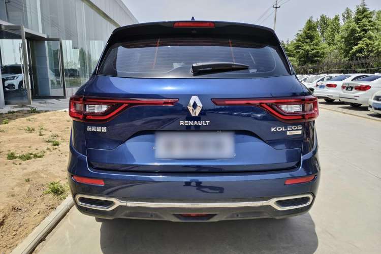 Used Renault Koleos 2017 2.0L Two-Wheel-Drive Leading Edition Exterior 4