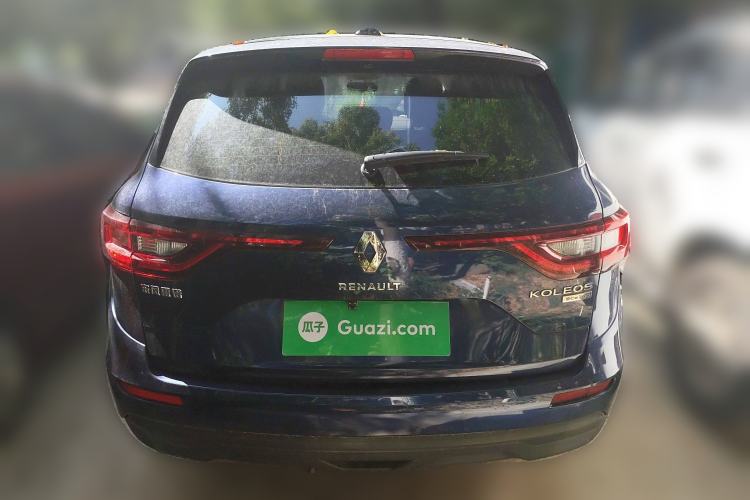 Used Renault Koleos 2017 2.0L Two-Wheel Drive Comfort Edition Exterior 4
