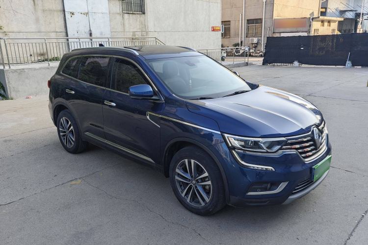 Used Renault Koleos 2017 2.5L Four-Wheel Drive Ultimate Edition Exterior 4