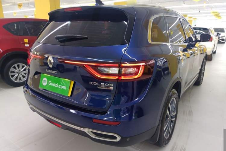 Used Renault Koleos 2017 2.5L Four-Wheel Drive Ultimate Edition Exterior 5