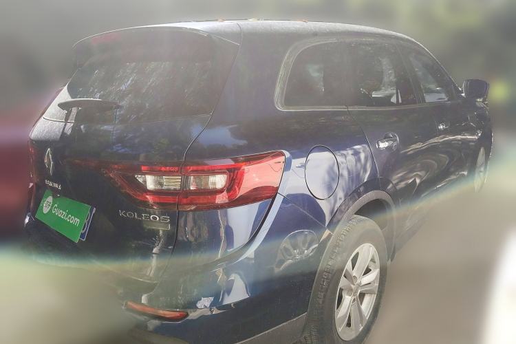 Used Renault Koleos 2017 2.0L Two-Wheel Drive Comfort Edition Exterior 5