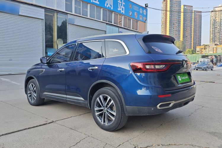 Used Renault Koleos 2017 2.5L Four-Wheel Drive Ultimate Edition Exterior 5