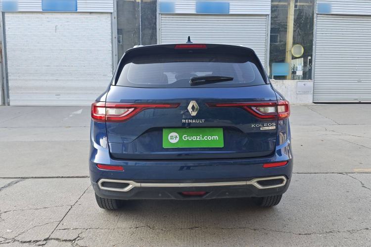 Used Renault Koleos 2017 2.5L Four-Wheel Drive Ultimate Edition Exterior 6