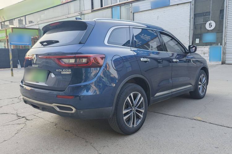 Used Renault Koleos 2017 2.5L Four-Wheel Drive Ultimate Edition Exterior 7