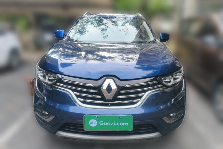 Used Renault Koleos 2017 2.5L 4x4 Flagship Edition Front
