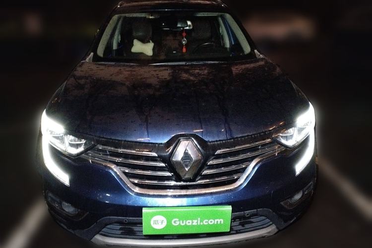Used Renault Koleos 2017 2.5L 4x4 Flagship Edition Front